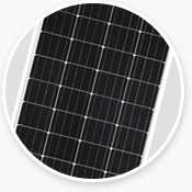 High Efficient Monocrystalline Solar Panel 