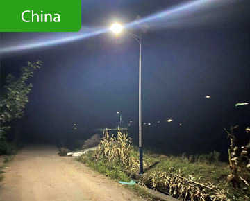 Countryside Lighting Project